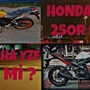 R25 Mi Cbr250R Mi