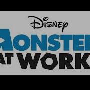 Monsters Inc Walk To Work End Credits Version