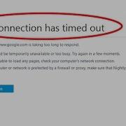 Fix The Connection Has Timed Out The Server Is Taking Too Long To Respond In Mozilla Firefox Teconz