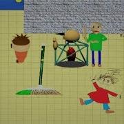 Baldi S Friends Are In 2D Baldi S Basics Education And Learning 2D