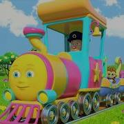 Numbers Train Nursery Rhymes Songs For Kids Learn To Count Cartoons