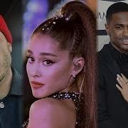 Ariana Grande S Ex Responds To Thank U Next Celebs React