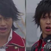 Go Busters Vs Gokaiger