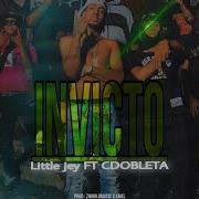 Invicto Cdobleta X Little Jey Oficial Visualizer Tema Littlejeykb