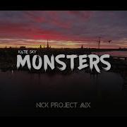 Dj I See Your Monsters Nick Project