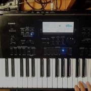 Мираж Звёзды Нас Ждут Cover На Синтезаторе Casio Ctk 7200