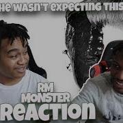 Rm Bts Monster Reaction After Listening To Mono Creatingarmys