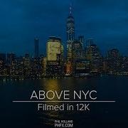 Above Nyc Filmed In 12K