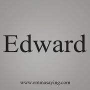 Say Edward