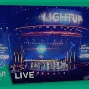 Детское Евровидение 2018 Light Up