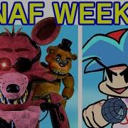 Friday Night Funkin Vs Fnaf 5