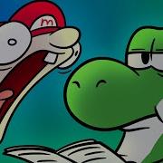 Mario And Luigi Yoshi Island Sleep Meme