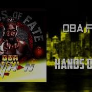 Nxt Oba Femi Hands Of Fate Entrance Theme Ae Arena Effects Wh Wn