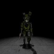 Ignited Springtrap Test Kill