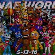 Fnaf World Update 2 Ost Black Lava