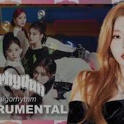 Algorhythm Itzy Instrumental