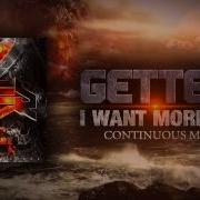 Getter I Want More Ep