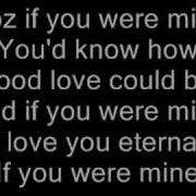 Boyzone If You Were Mine