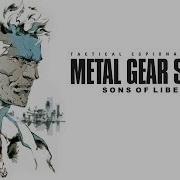 Metal Gear Stealth Music