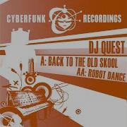 Robot Dance Dj Quest