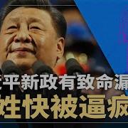 习近平新政致命漏洞