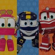 Robot Trains S3 Into But It S S1