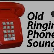 Old Telephone Ring