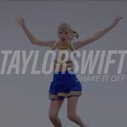 Taylor Swift Shake It Off Slowed