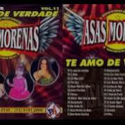 Cd Asas Morenas Vol 11 2010 Pete Montgomery