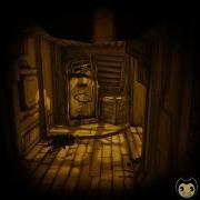 The Projectionist Little Miracle Station Bug Bendy And The Ink