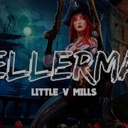 Wellerman Sea Shanty But It S Pirate Metal Little V Cover Littlevmills