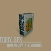 Inventory Sound