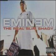 Eminem Real Slim Shady Acapella