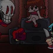 Fnf Phantom Papyrus