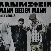 Mann Gegen Mann Acapella