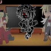 React To Kazutora