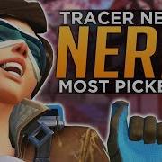 Overwatch Does Tracer Need A Nerf