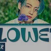 Jungkook Ai Cover Flower