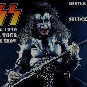 Kiss Live 1976