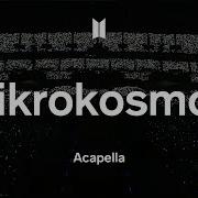 Mikrokosmos Acapella Bts