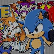 Sonic 8Bit