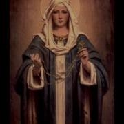 Complete Gregorian Chant Rosary Veritas