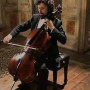 Suite For Violoncello In G Major Bwv 1007 Iv Sarabande Jan Vogler