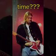 Kurt Cobain Solo 18Yrs Old Change