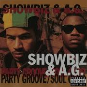 Showbiz Ag Party Groove