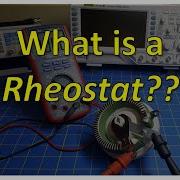 You Know Rheostat