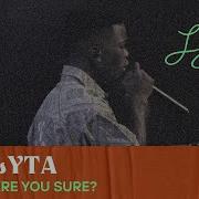 Lyta Are You Sure Acoustic Version