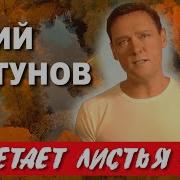 Юра Шатунов Заметает Листья Снег