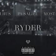 Pa Salieu Feat J Hus Mostack Ryder Remix V1Llain