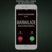 Marmelade Рингтон Iphone